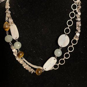 Beautiful Bead Necklace  from Lia Spphia